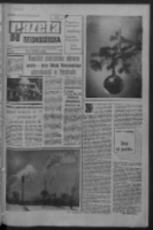 Gazeta Zielonogórska : organ KW Polskiej Zjednoczonej Partii Robotniczej R. XVIII Nr 305 (24/25/26 grudnia 1969). - Wyd. A
