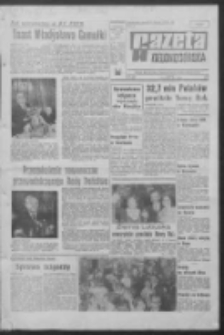 Gazeta Zielonog&oacute;rska : organ KW Polskiej Zjednoczonej Partii Robotniczej R. XIX Nr 1 (2 stycznia 1970). - Wyd. A