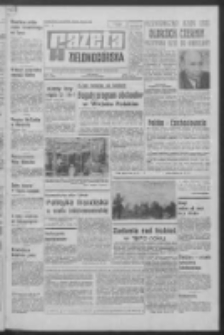 Gazeta Zielonog&oacute;rska : organ KW Polskiej Zjednoczonej Partii Robotniczej R. XIX Nr 6 (8 stycznia 1970). - Wyd. A