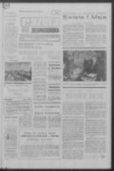 Gazeta Zielonog&oacute;rska : organ KW Polskiej Zjednoczonej Partii Robotniczej R. XIX Nr 91 (18/19 kwietnia 1970). - Wyd. A