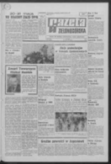 Gazeta Zielonog&oacute;rska : organ KW Polskiej Zjednoczonej Partii Robotniczej R. XIX Nr 126 (29 maja 1970). - Wyd. A