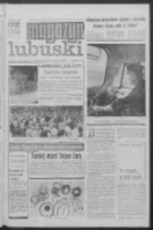 Gazeta Zielonog&oacute;rska : magazyn lubuski : organ KW Polskiej Zjednoczonej Partii Robotniczej R. XIX Nr 217 (12/13 września 1970). - Wyd. A