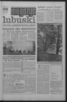 Gazeta Zielonog&oacute;rska : magazyn lubuski : organ KW Polskiej Zjednoczonej Partii Robotniczej R. XIX Nr 235 (3/4 października 1970). - Wyd. A