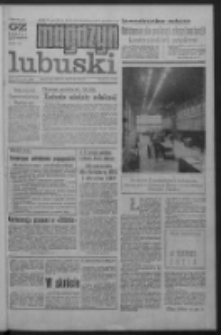 Gazeta Zielonog&oacute;rska : magazyn lubuski : organ KW Polskiej Zjednoczonej Partii Robotniczej R. XIX Nr 253 (24/25 października 1970). - Wyd. A