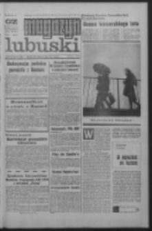Gazeta Zielonog&oacute;rska : magazyn lubuski : organ KW Polskiej Zjednoczonej Partii Robotniczej R. XIX Nr 271 (14/15 listopada 1970). - Wyd. A