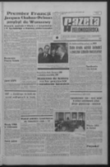 Gazeta Zielonog&oacute;rska : organ KW Polskiej Zjednoczonej Partii Robotniczej R. XIX Nr 282 (27 listopada 1970). - Wyd. A
