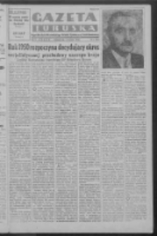 Gazeta Lubuska : organ Komitetu Wojewódzkiego Polskiej Zjednoczonej Partii Robotniczej R. III Nr 2 (2 stycznia 1950). - Wyd. ABCDEFG