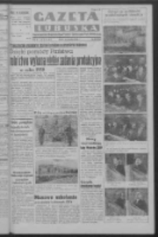 Gazeta Lubuska : organ Komitetu Wojewódzkiego Polskiej Zjednoczonej Partii Robotniczej R. III Nr 20 (20 stycznia 1950). - Wyd. ABCDEFG