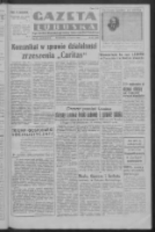 Gazeta Lubuska : organ Komitetu Wojewódzkiego Polskiej Zjednoczonej Partii Robotniczej R. III Nr 23 (23 stycznia 1950). - Wyd. ABCDEFG