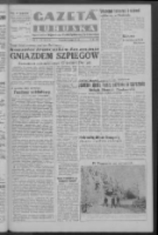 Gazeta Lubuska : organ Komitetu Wojewódzkiego Polskiej Zjednoczonej Partii Robotniczej R. III Nr 40 (9 lutego 1950). - Wyd. ABCDEFG