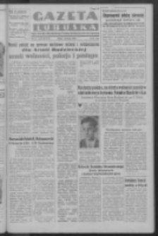 Gazeta Lubuska : organ Komitetu Wojewódzkiego Polskiej Zjednoczonej Partii Robotniczej R. III Nr 55 (24 lutego 1950). - Wyd. ABCDEFG