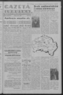 Gazeta Lubuska : organ Komitetu Wojewódzkiego Polskiej Zjednoczonej Partii Robotniczej R. III Nr 69 (10 marca 1950). - Wyd. ABCDEFG
