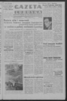 Gazeta Lubuska : organ Komitetu Wojewódzkiego Polskiej Zjednoczonej Partii Robotniczej R. III Nr 80 (21 marca 1950). - Wyd. ABCDEFG
