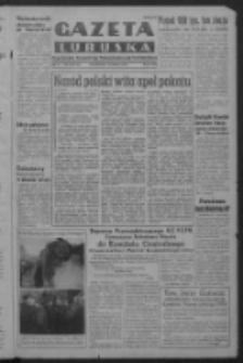 Gazeta Lubuska : organ Komitetu Wojewódzkiego Polskiej Zjednoczonej Partii Robotniczej R. III Nr 93 (3 kwietnia 1950). - Wyd. ABCDEFG