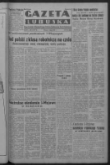 Gazeta Lubuska : organ Komitetu Wojewódzkiego Polskiej Zjednoczonej Partii Robotniczej R. III Nr 120 (2 maja 1950). - Wyd. ABCDEFG