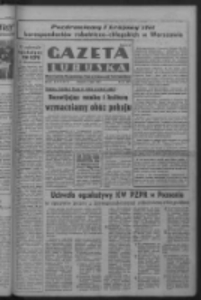 Gazeta Lubuska : organ Komitetu Wojewódzkiego Polskiej Zjednoczonej Partii Robotniczej R. III Nr 125 (7 maja 1950). - Wyd. ABCDEFG