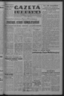Gazeta Lubuska : organ Komitetu Wojewódzkiego Polskiej Zjednoczonej Partii Robotniczej R. III Nr 127 (9 maja 1950). - Wyd. ABCDEFG