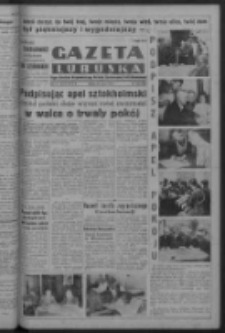 Gazeta Lubuska : organ Komitetu Wojewódzkiego Polskiej Zjednoczonej Partii Robotniczej R. III Nr 138 (20 maja 1950). - Wyd. ABCDEFG