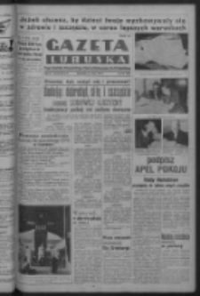 Gazeta Lubuska : organ Komitetu Wojewódzkiego Polskiej Zjednoczonej Partii Robotniczej R. III Nr 139 (21 maja 1950). - Wyd. ABCDEFG