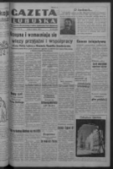 Gazeta Lubuska : organ Komitetu Wojewódzkiego Polskiej Zjednoczonej Partii Robotniczej R. III Nr 157 (9 czerwca 1950). - Wyd. ABCDEFG