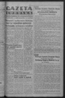 Gazeta Lubuska : organ Komitetu Wojewódzkiego Polskiej Zjednoczonej Partii Robotniczej R. III Nr 168 (20 czerwca 1950). - Wyd. ABCDEFG
