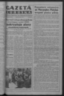 Gazeta Lubuska : organ Komitetu Wojewódzkiego Polskiej Zjednoczonej Partii Robotniczej R. III Nr 169 (21 czerwca 1950). - Wyd. ABCDEFG