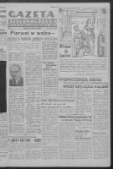 Gazeta Zielonogórska : organ Komitetu Wojewódzkiego Polskiej Zjednoczonej Partii Robotniczej R. I Nr 4 (9 sierpnia [1950])
