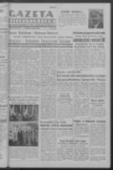Gazeta Zielonogórska : organ Komitetu Wojewódzkiego Polskiej Zjednoczonej Partii Robotniczej R. III Nr 97 (10 listopada 1950). - Wyd. ABCDEFG