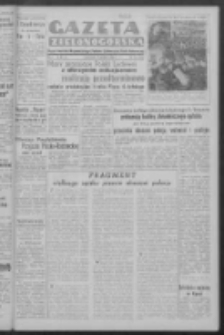 Gazeta Zielonogórska : organ Komitetu Wojewódzkiego Polskiej Zjednoczonej Partii Robotniczej R. I Nr 131 (14 grudnia 1950). - Wyd. ABCD