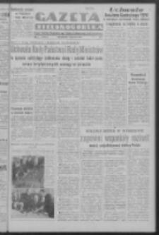 Gazeta Zielonogórska : organ Komitetu Wojewódzkiego Polskiej Zjednoczonej Partii Robotniczej R. I Nr 714 [właśc. 135] (18 grudnia 1950). - Wyd. ABCD
