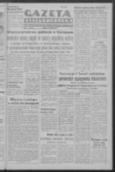 Gazeta Zielonogórska : organ Komitetu Wojewódzkiego Polskiej Zjednoczonej Partii Robotniczej R. I Nr 715 [właśc. 136] (19 grudnia 1950). - Wyd. ABCD