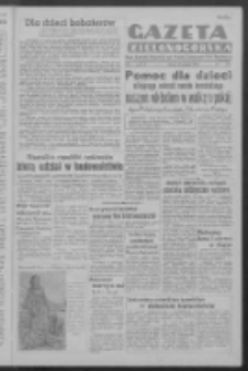 Gazeta Zielonogórska : organ Komitetu Wojewódzkiego Polskiej Zjednoczonej Partii Robotniczej R. I Nr 724 [właśc. 145] (30 grudnia 1950). - Wyd. ABCD