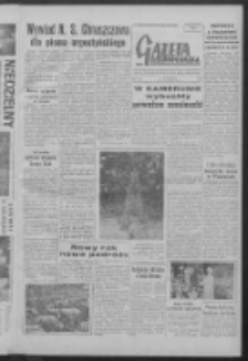 Gazeta Zielonog&oacute;rska : organ KW Polskiej Zjednoczonej Partii Robotniczej R. IX Nr 2 (4 stycznia 1960). - [Wyd. A]