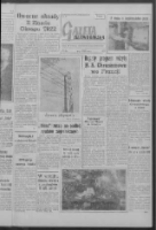 Gazeta Zielonogórska : organ KW Polskiej Zjednoczonej Partii Robotniczej R. IX Nr 6 (8 stycznia 1960). - Wyd. A