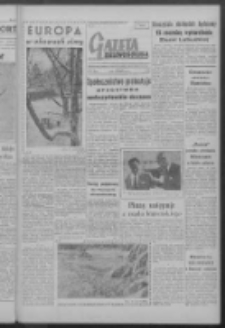 Gazeta Zielonogórska : organ KW Polskiej Zjednoczonej Partii Robotniczej R. IX Nr 11 (14 stycznia 1960). - Wyd. A