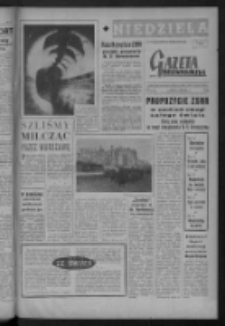 Gazeta Zielonogórska : niedziela : organ KW Polskiej Zjednoczonej Partii Robotniczej R. IX Nr 13 (16/17 stycznia 1960). - [Wyd. A]