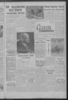 Gazeta Zielonogórska : organ KW Polskiej Zjednoczonej Partii Robotniczej R. IX Nr 17 (21 stycznia 1960). - Wyd. A