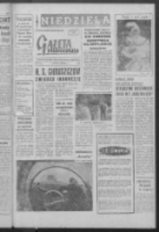 Gazeta Zielonogórska : niedziela : organ KW Polskiej Zjednoczonej Partii Robotniczej R. IX Nr 43 (20/21 lutego 1960). - [Wyd. A]