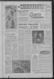 Gazeta Zielonogórska : niedziela : organ KW Polskiej Zjednoczonej Partii Robotniczej R. IX Nr 79 (2/3 kwietnia 1960). - Wyd. A