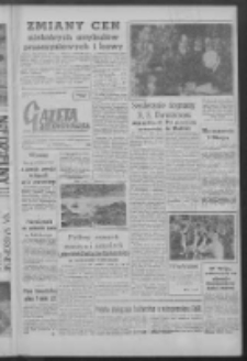 Gazeta Zielonogórska : organ KW Polskiej Zjednoczonej Partii Robotniczej R. IX Nr 80 (4 kwietnia 1960). - Wyd. A