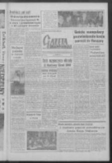 Gazeta Zielonog&oacute;rska : organ KW Polskiej Zjednoczonej Partii Robotniczej R. IX Nr 97 (25 kwietnia 1960). - Wyd. A