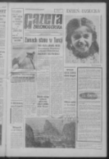 Gazeta Zielonogórska : niedziela : organ KW Polskiej Zjednoczonej Partii Robotniczej R. IX Nr 126 (28/29 maja 1960). - [Wyd. A]