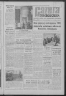 Gazeta Zielonogórska : organ KW Polskiej Zjednoczonej Partii Robotniczej R. IX Nr 135 (8 czerwca 1960). - Wyd. A