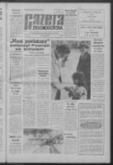Gazeta Zielonogórska : niedziela : organ KW Polskiej Zjednoczonej Partii Robotniczej R. IX Nr 138 (11/12 czerwca 1960). - [Wyd. A]