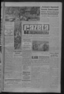 Gazeta Zielonogórska : organ KW Polskiej Zjednoczonej Partii Robotniczej R. IX Nr 181 (1 sierpnia 1960). - Wyd. A