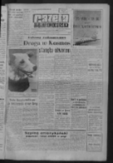 Gazeta Zielonog&oacute;rska : organ KW Polskiej Zjednoczonej Partii Robotniczej R. IX Nr 200 (23 sierpnia 1960). - Wyd. A