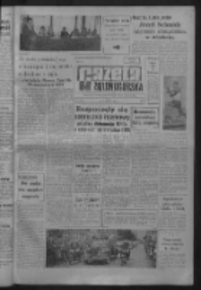 Gazeta Zielonog&oacute;rska : organ KW Polskiej Zjednoczonej Partii Robotniczej R. IX Nr 213 (7 września 1960). - Wyd. A