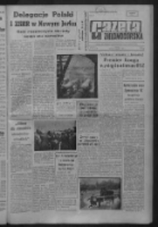 Gazeta Zielonogórska : organ KW Polskiej Zjednoczonej Partii Robotniczej R. IX Nr 224 (20 września 1960). - Wyd. A