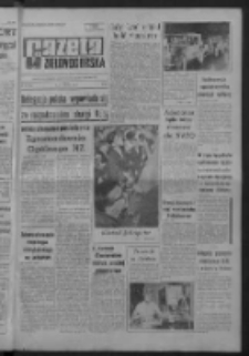Gazeta Zielonog&oacute;rska : organ KW Polskiej Zjednoczonej Partii Robotniczej R. IX Nr 261 (2 listopada 1960). - Wyd. A