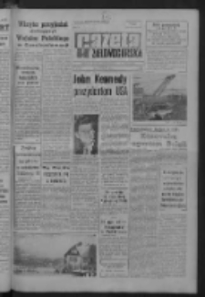 Gazeta Zielonog&oacute;rska : organ KW Polskiej Zjednoczonej Partii Robotniczej R. IX Nr 268 (10 listopada 1960). - Wyd. A